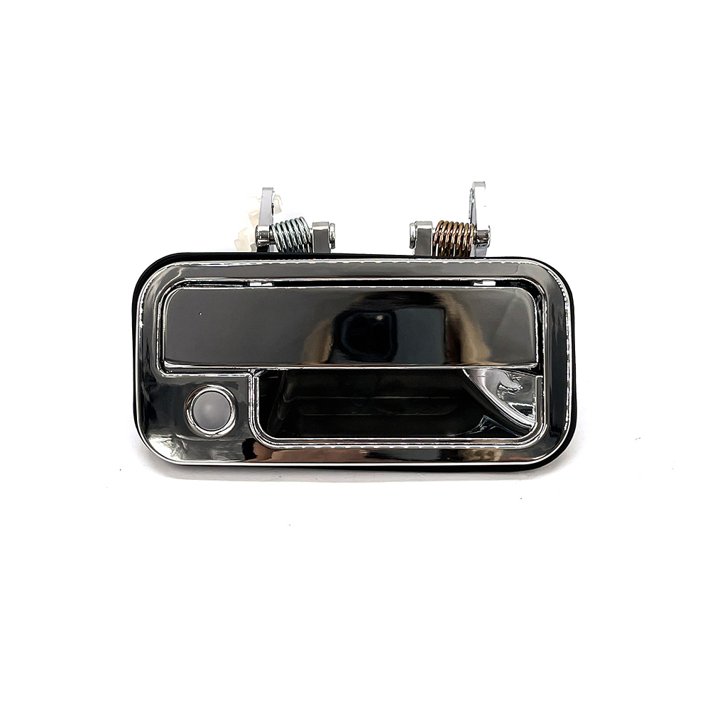 Door Handle Rh Front (Chrome) Isuzu for ISUZU KB280 LWB/SWB/DC — view 1
